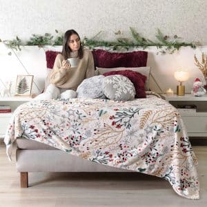 Cobertor Ligero Polo Norte - Frazada